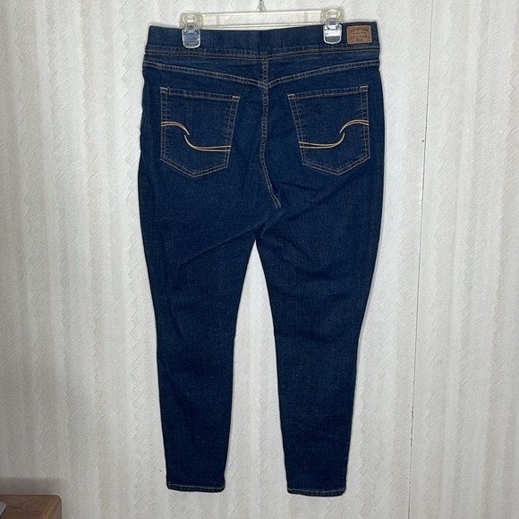 💙 LEVI STRAUSS Signature Jeans Size 17” - Picture 3 of 6